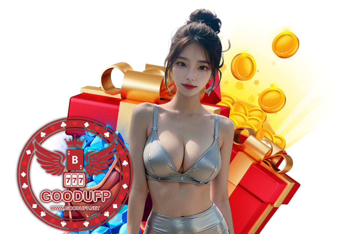 goodufp แจกเครดิตฟรี